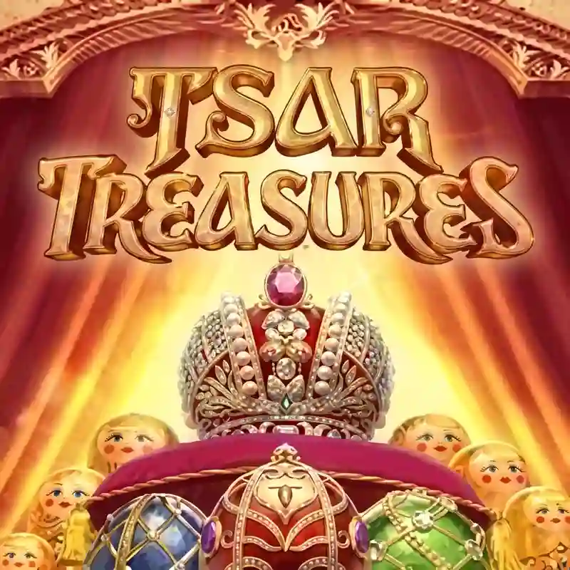 Game Báu vật của Tsar