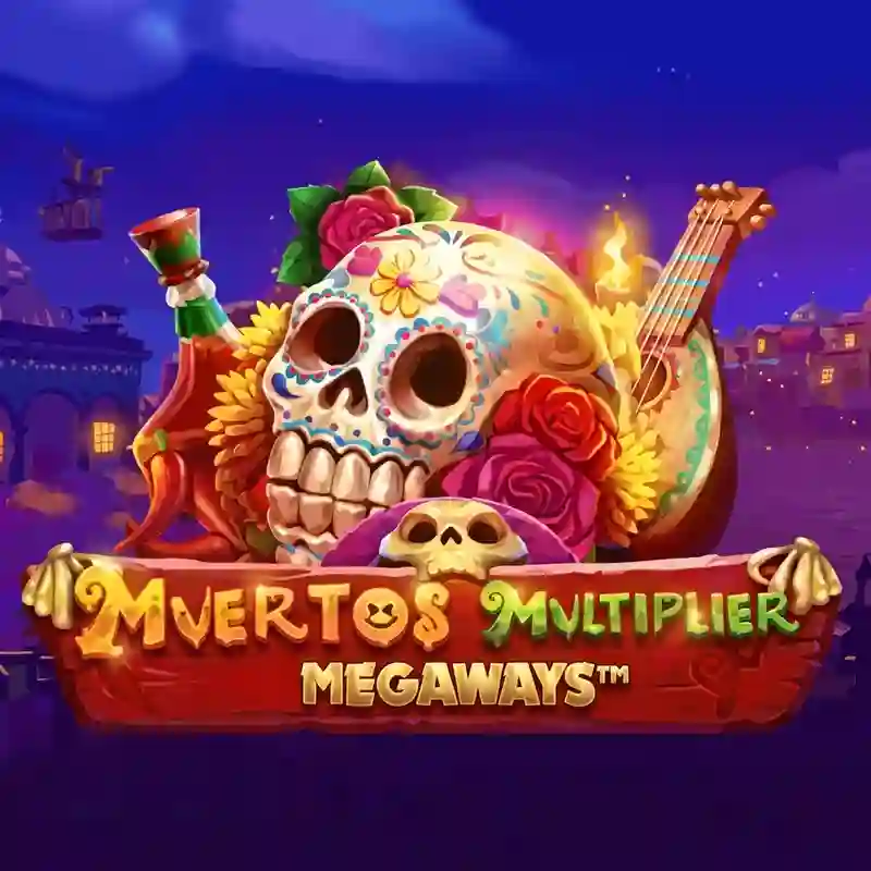 Hệ số nhân Muertos Megaways - bet69